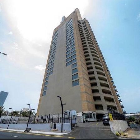 Appartamento Almasarat Tower Sea View Jiddah Esterno foto