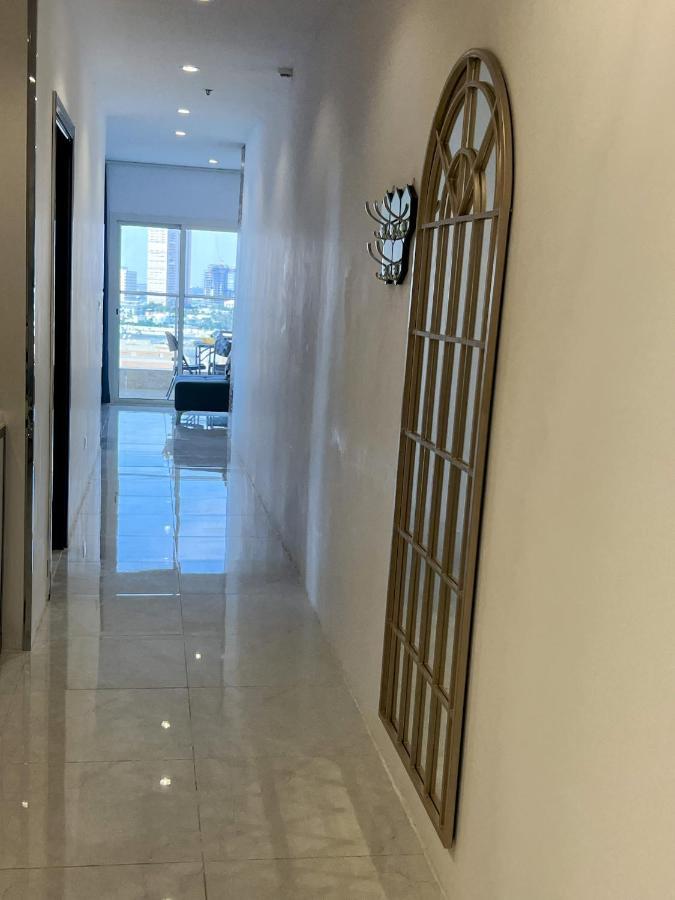Appartamento Almasarat Tower Sea View Jiddah Esterno foto