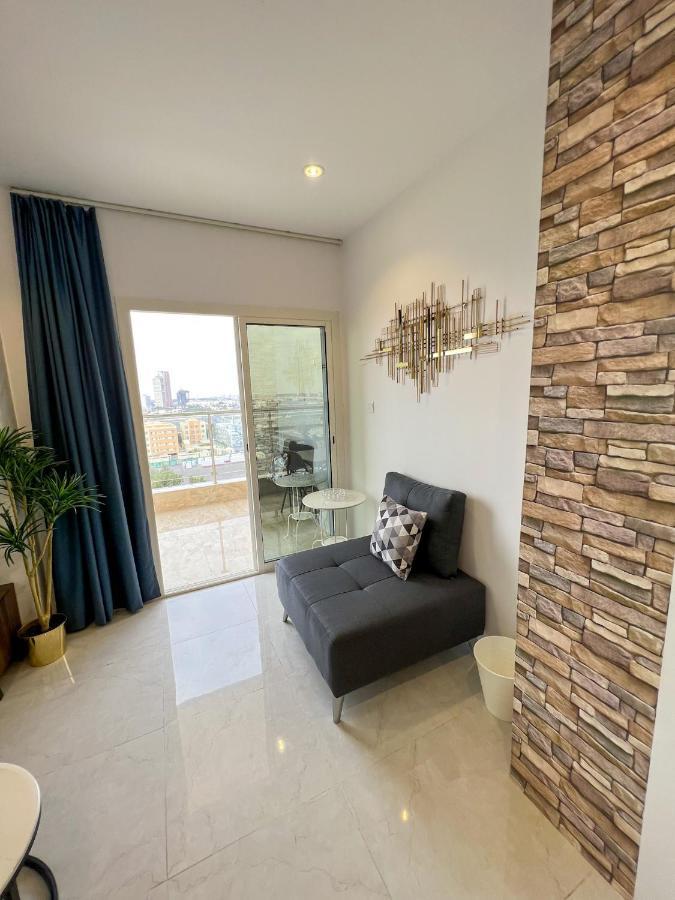 Appartamento Almasarat Tower Sea View Jiddah Esterno foto