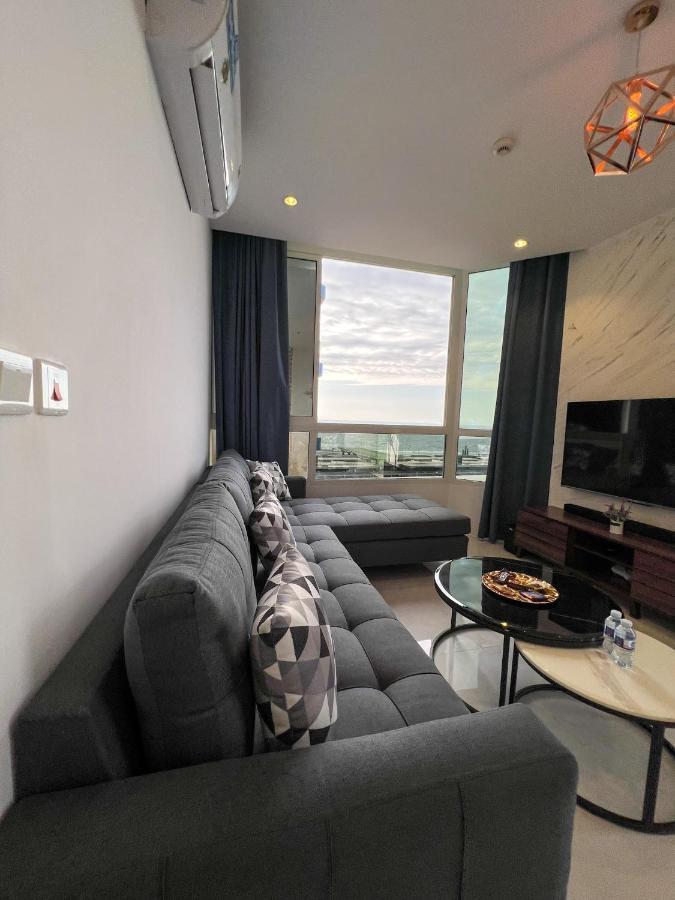 Appartamento Almasarat Tower Sea View Jiddah Esterno foto