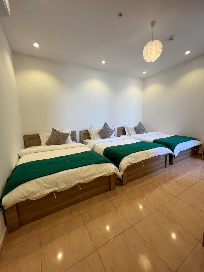 Appartamento Almasarat Tower Sea View Jiddah Esterno foto