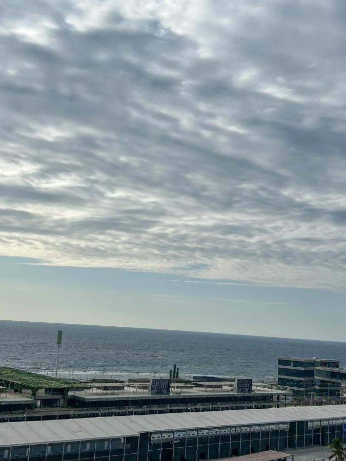 Appartamento Almasarat Tower Sea View Jiddah Esterno foto