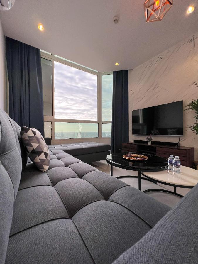 Appartamento Almasarat Tower Sea View Jiddah Esterno foto
