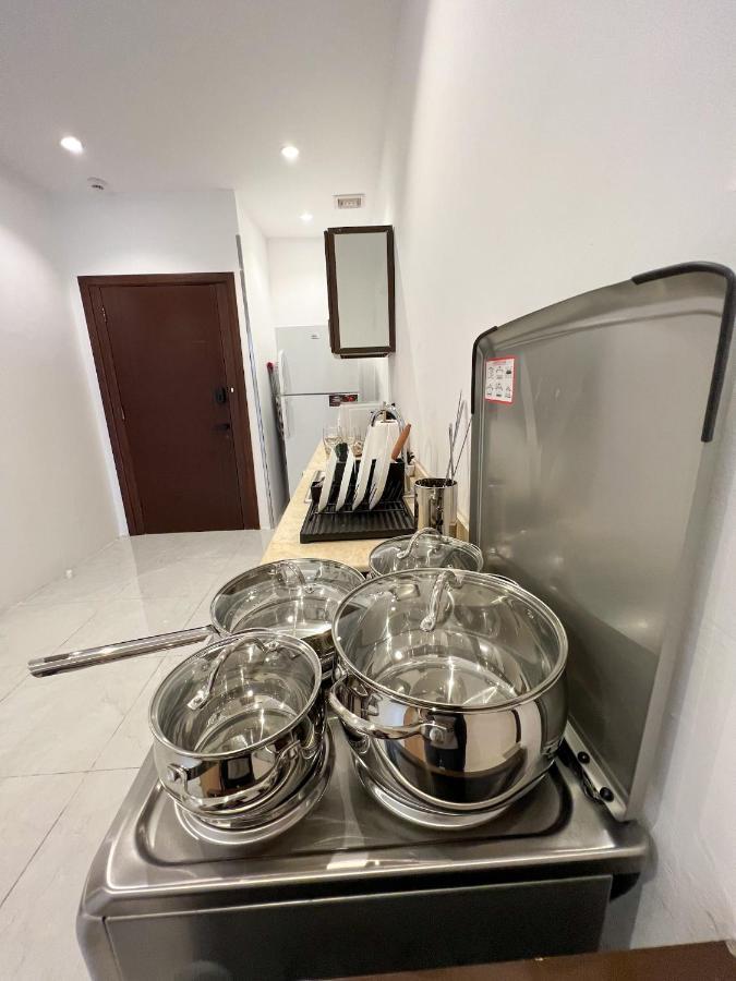 Appartamento Almasarat Tower Sea View Jiddah Esterno foto