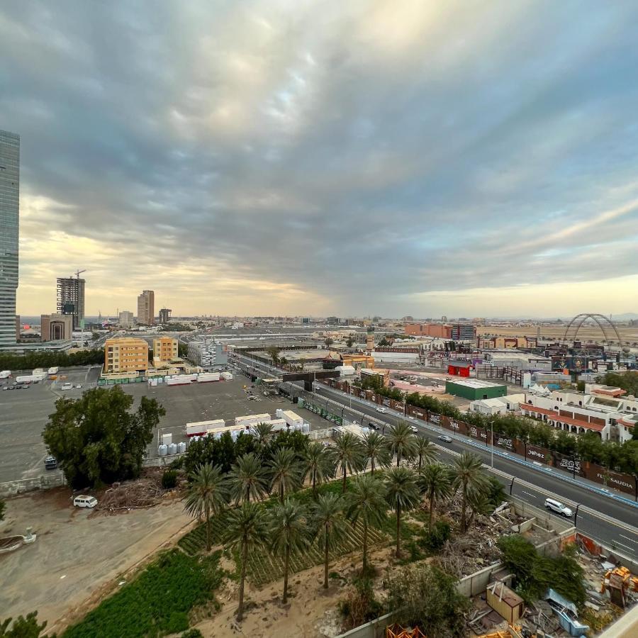 Appartamento Almasarat Tower Sea View Jiddah Esterno foto