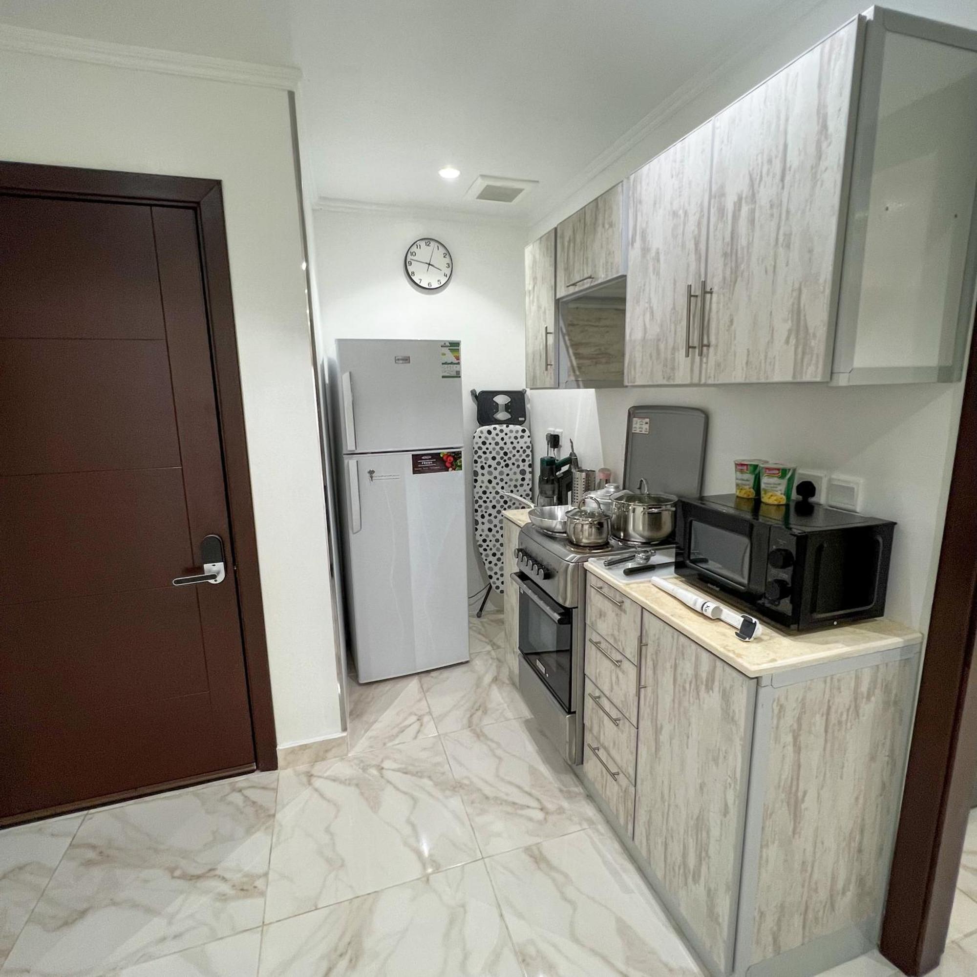 Appartamento Almasarat Tower Sea View Jiddah Esterno foto