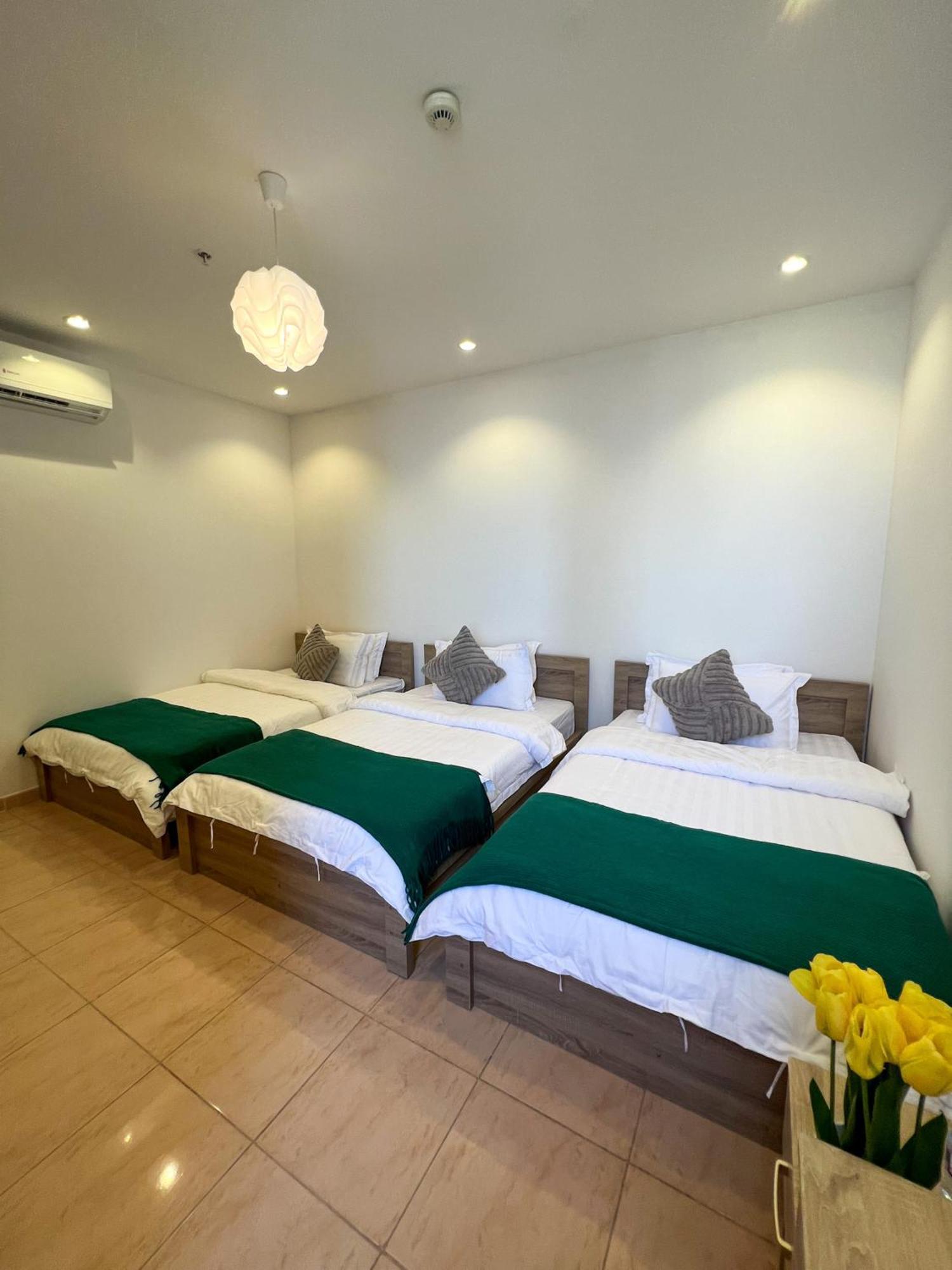 Appartamento Almasarat Tower Sea View Jiddah Esterno foto