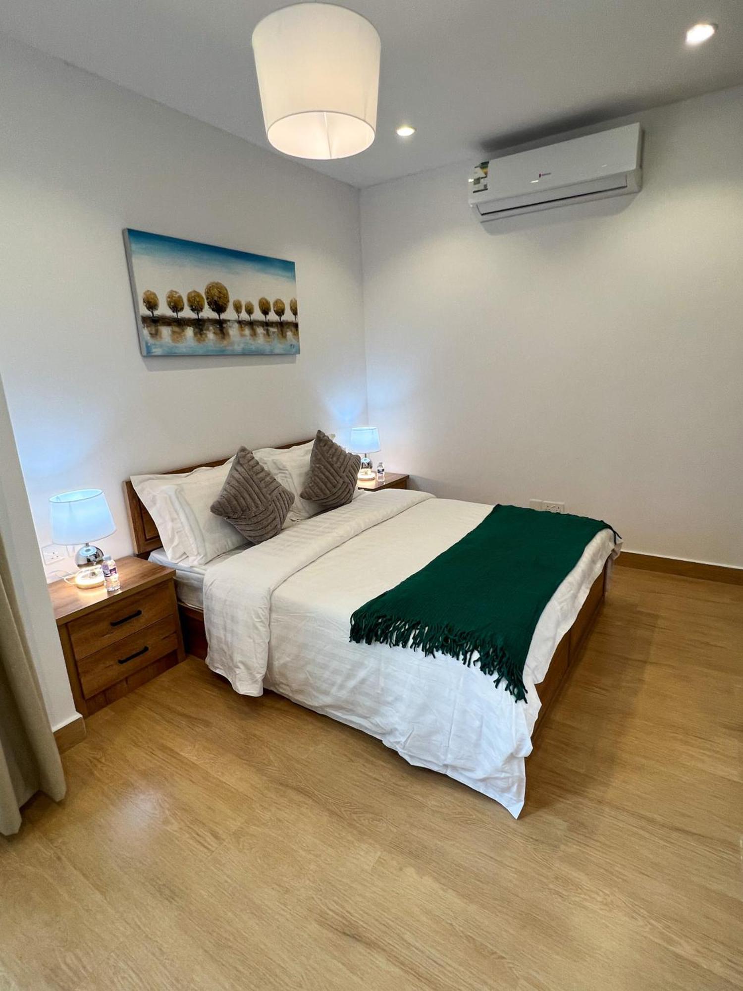 Appartamento Almasarat Tower Sea View Jiddah Esterno foto