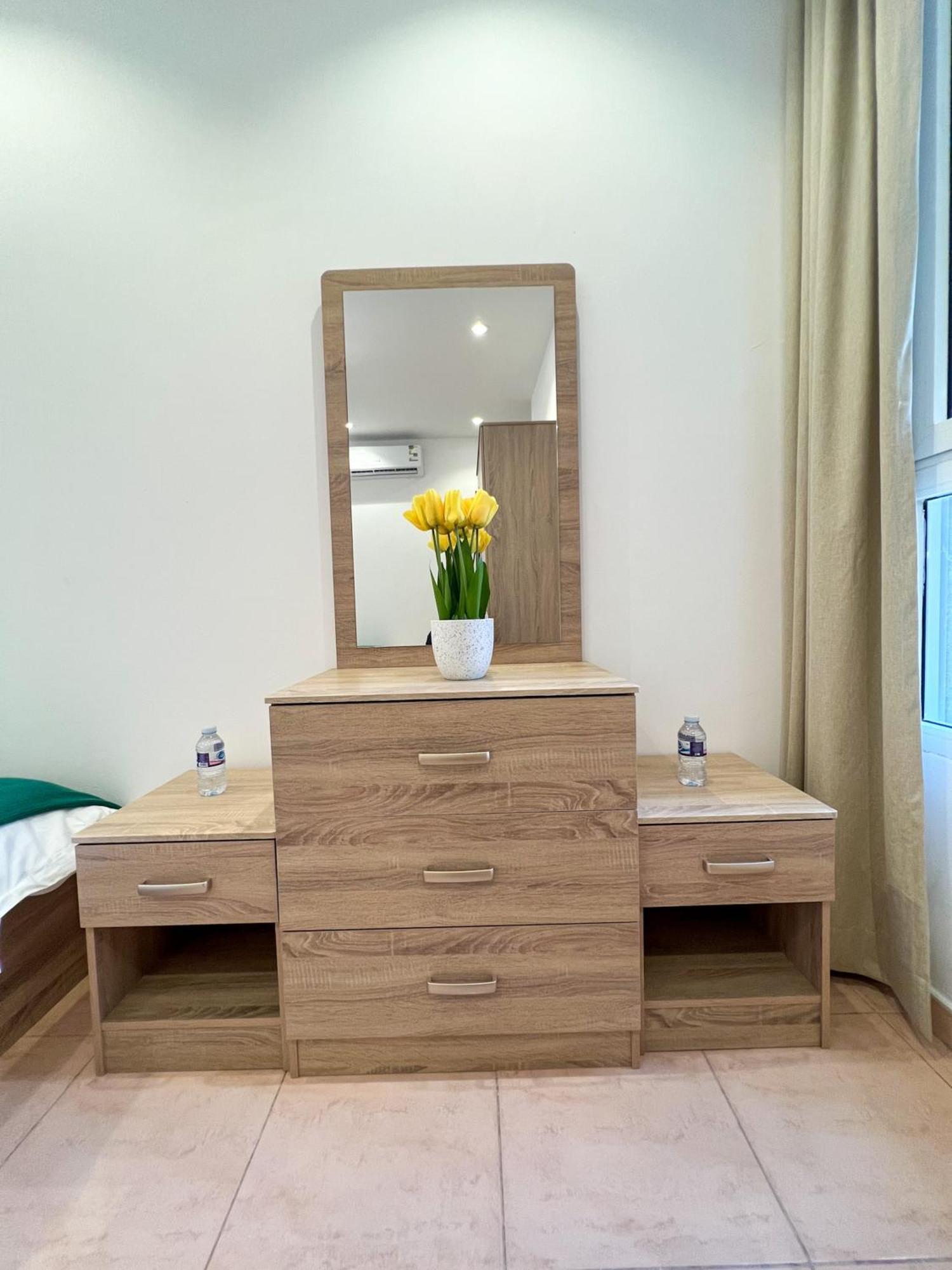 Appartamento Almasarat Tower Sea View Jiddah Esterno foto