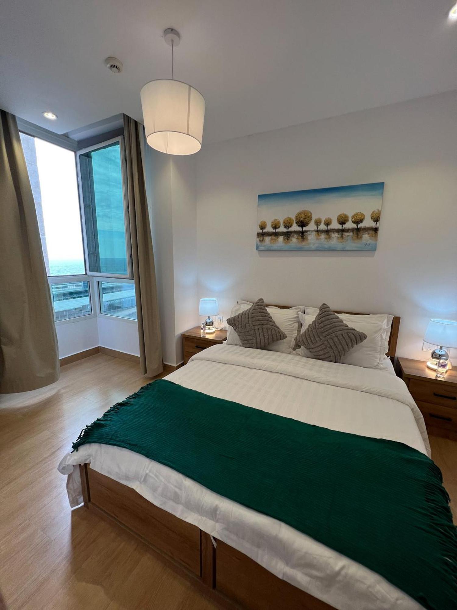 Appartamento Almasarat Tower Sea View Jiddah Esterno foto