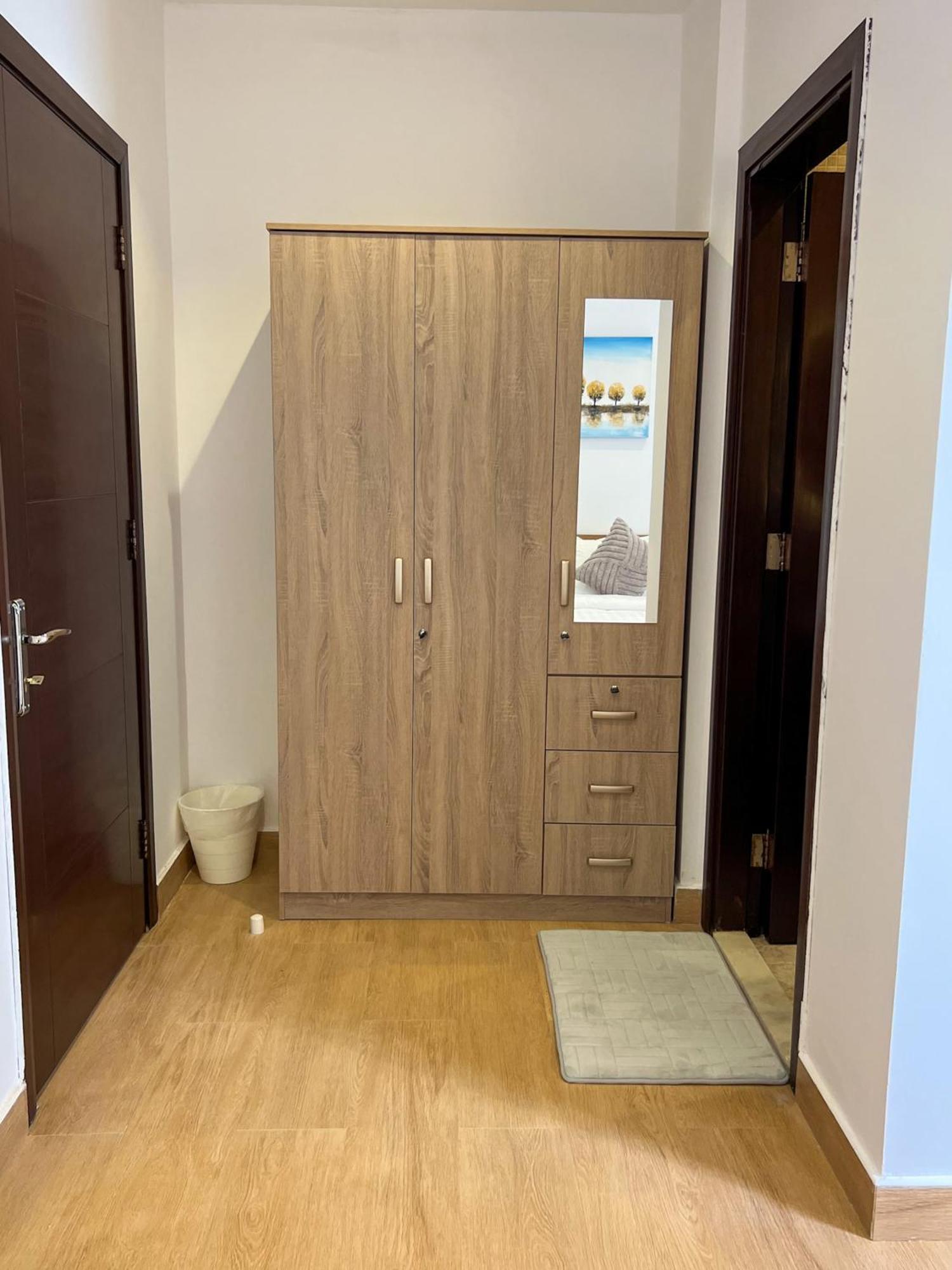 Appartamento Almasarat Tower Sea View Jiddah Esterno foto