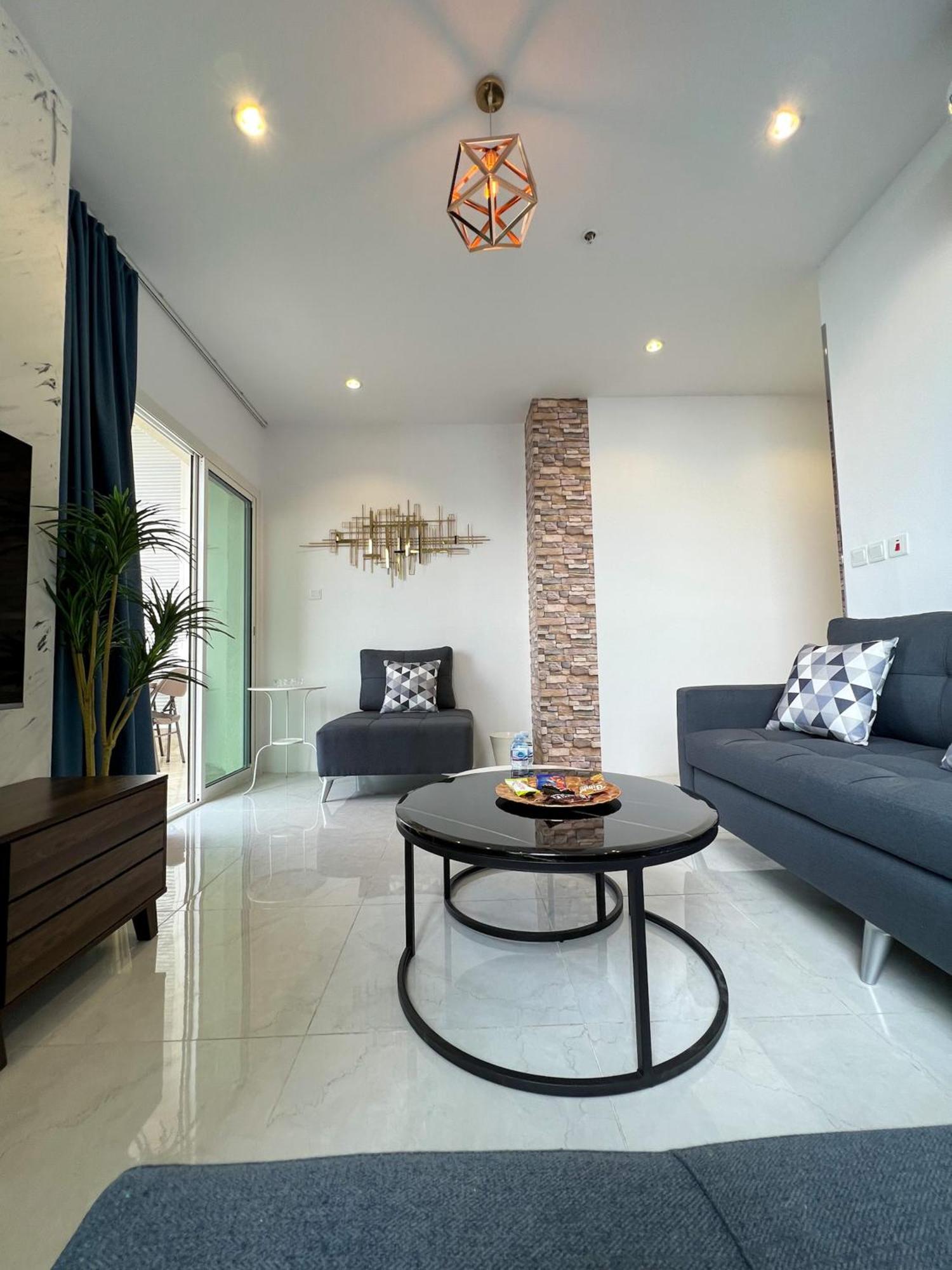 Appartamento Almasarat Tower Sea View Jiddah Esterno foto
