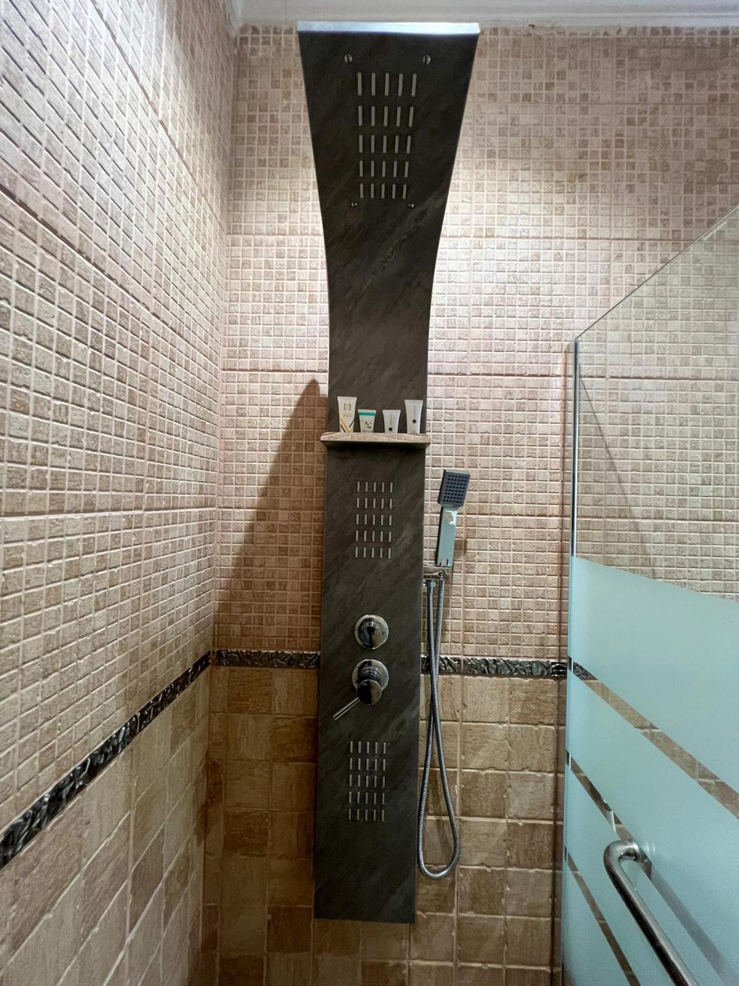 Appartamento Almasarat Tower Sea View Jiddah Esterno foto
