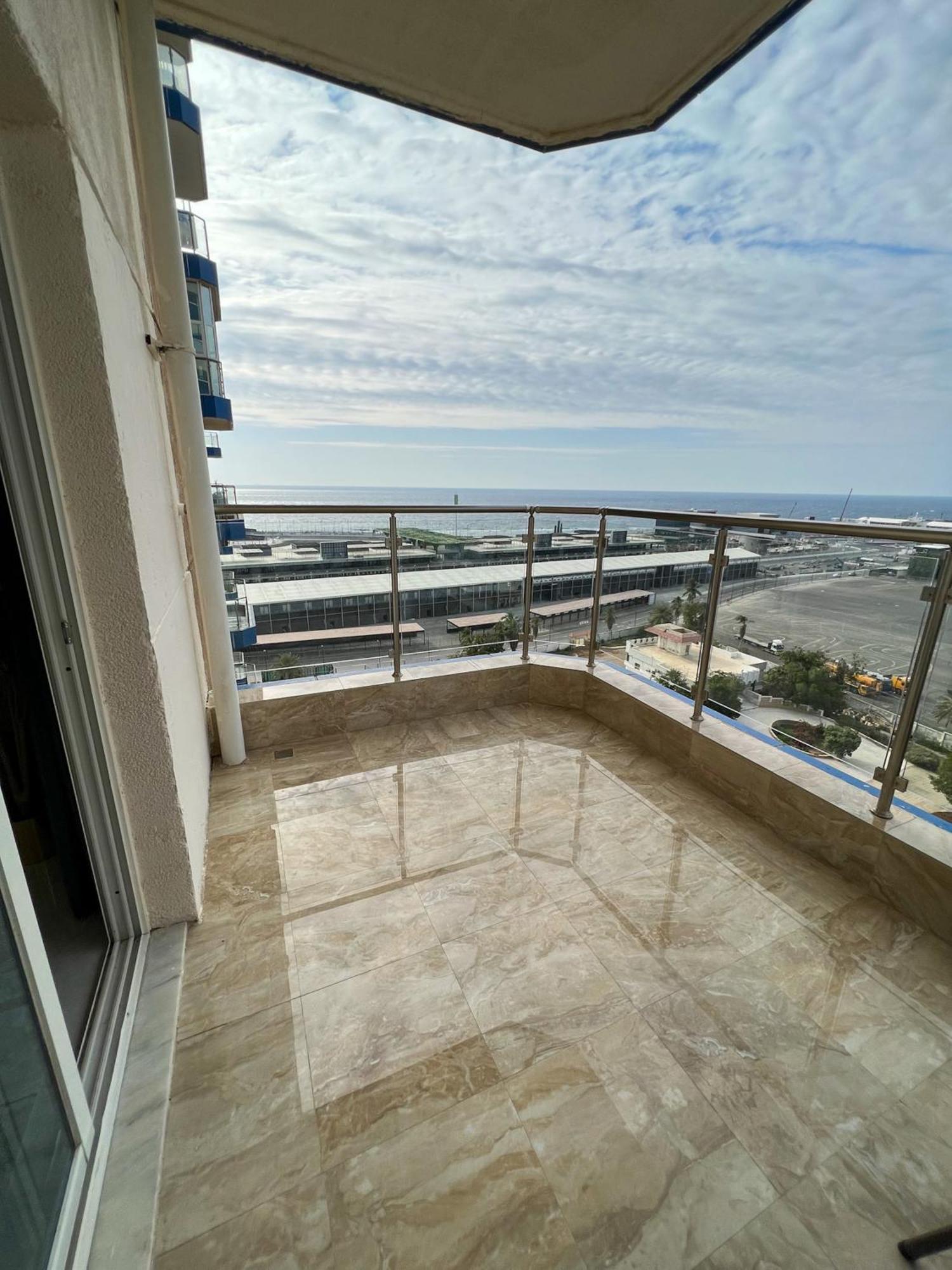 Appartamento Almasarat Tower Sea View Jiddah Esterno foto