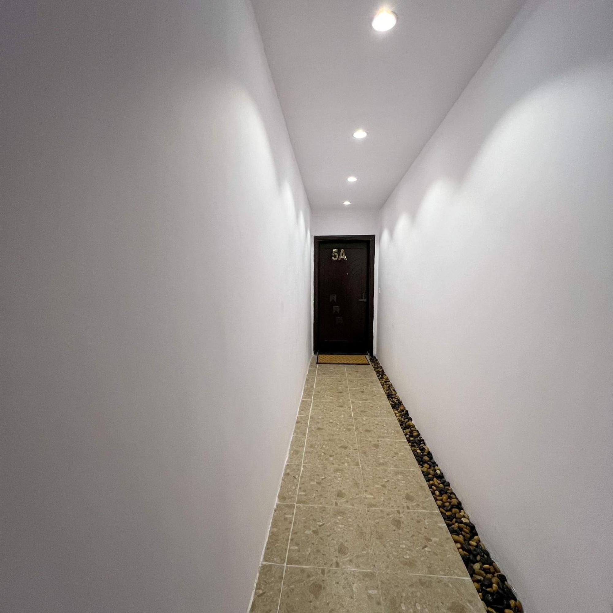 Appartamento Almasarat Tower Sea View Jiddah Esterno foto