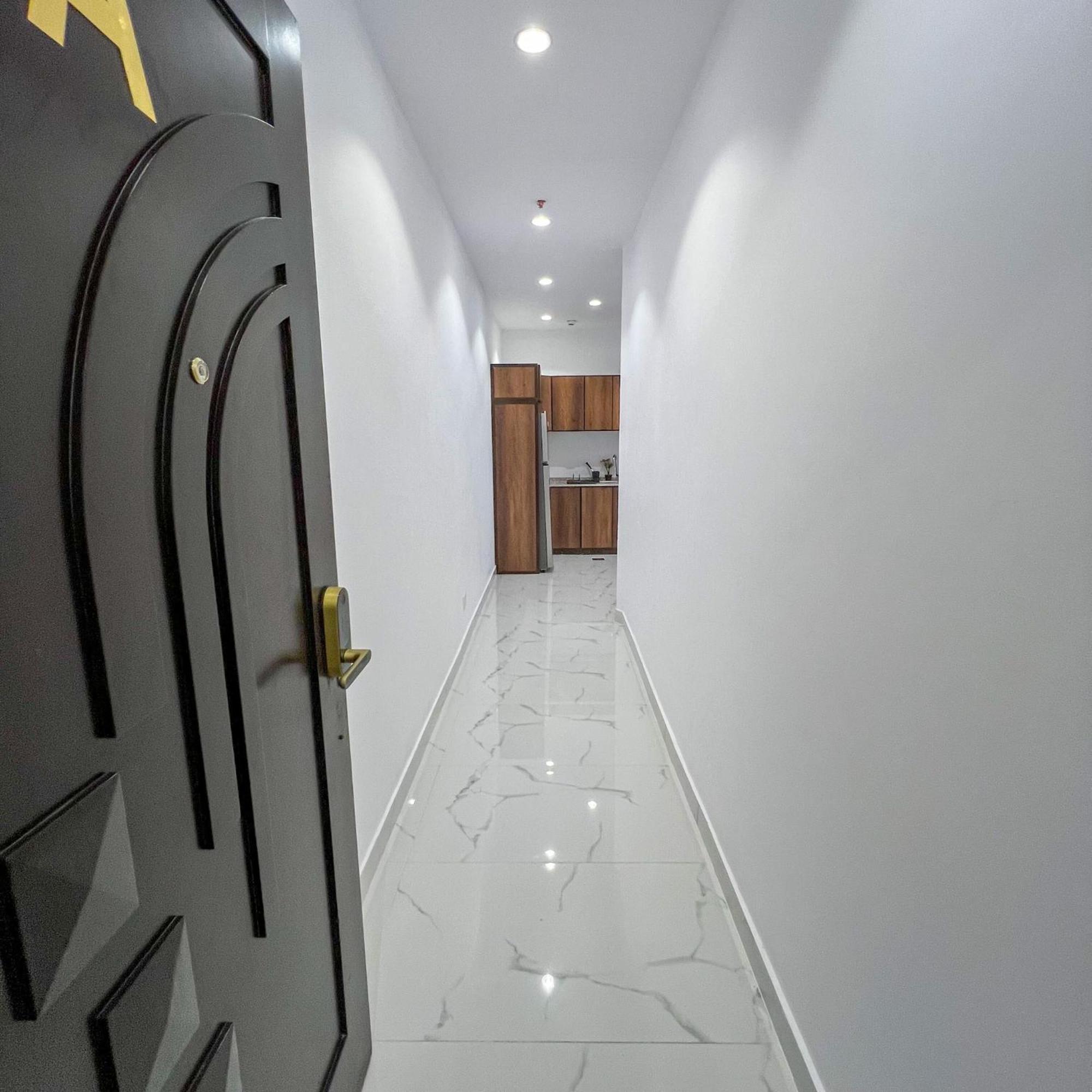 Appartamento Almasarat Tower Sea View Jiddah Esterno foto