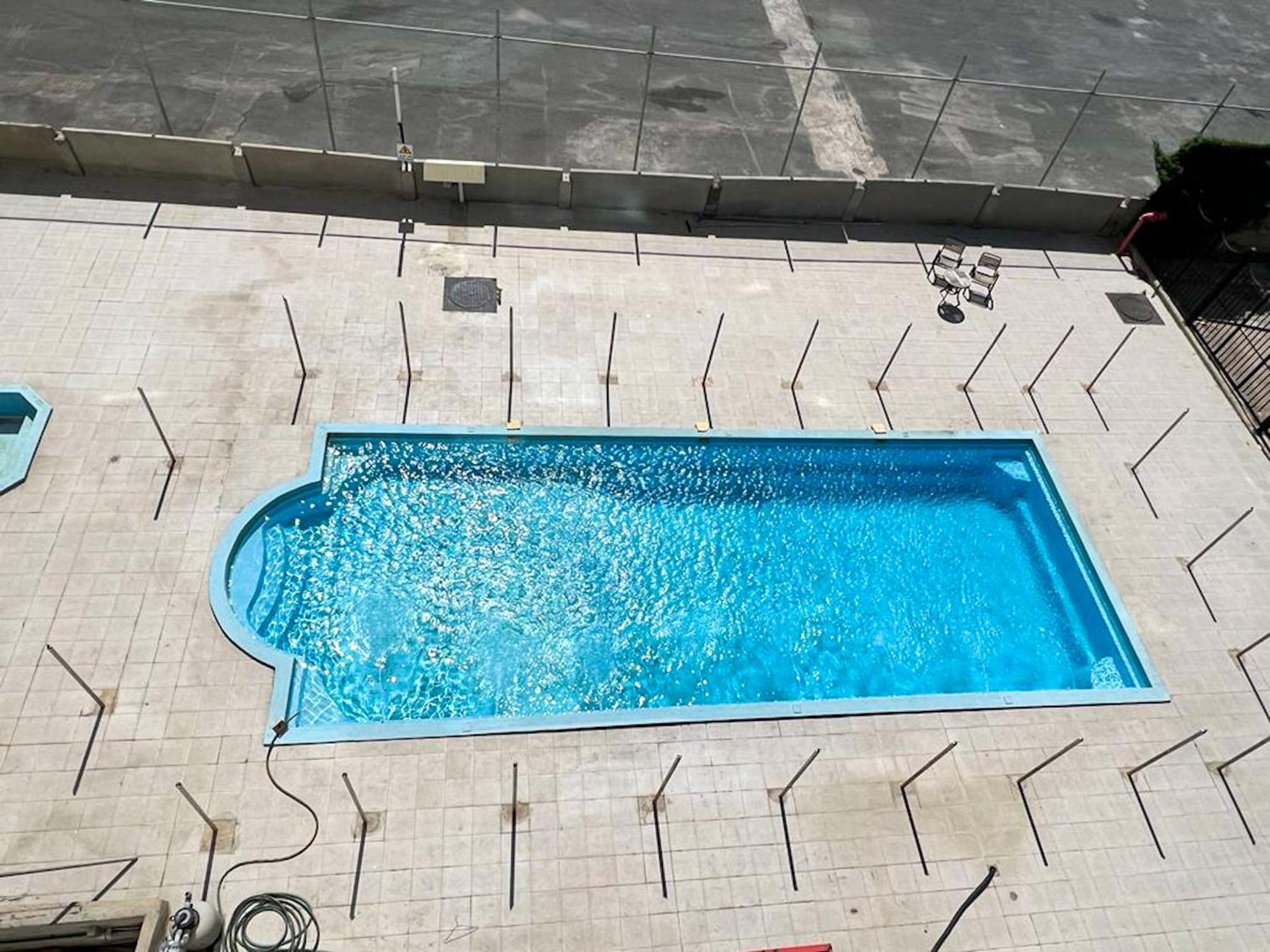 Appartamento Almasarat Tower Sea View Jiddah Esterno foto